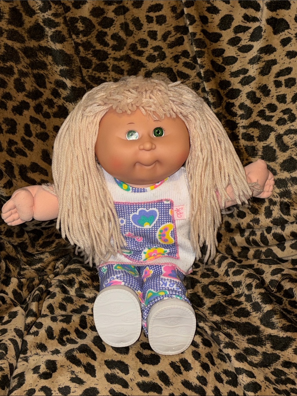 Cabbage Patch Kid 1995 - Picture 3 of 11